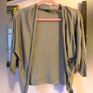 Cute grey cardigan